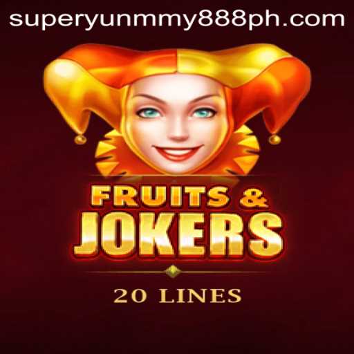 FruitsAndJokers20: The Latest Thrill in the Gaming World