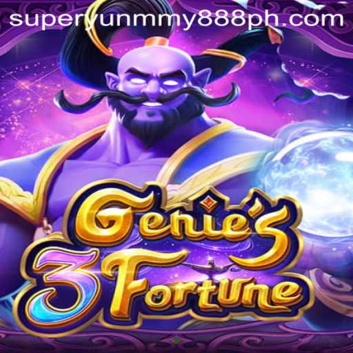 Explore the Enchanting World of Genie3Fortune with SuperYunmmy888